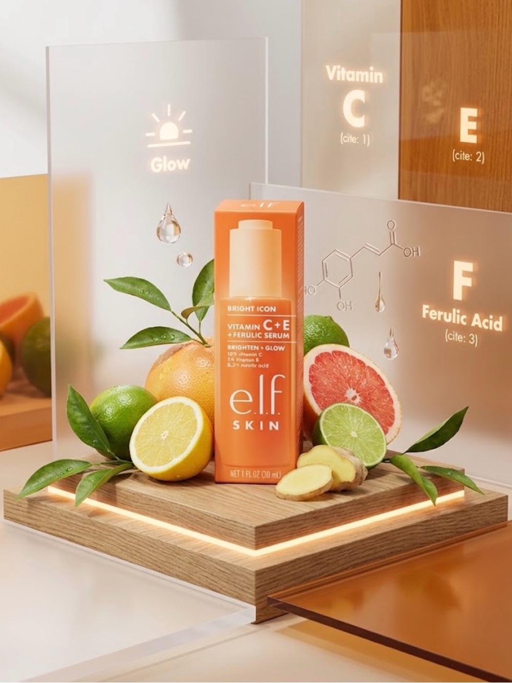 Vitamin C+E Ferulic Serum